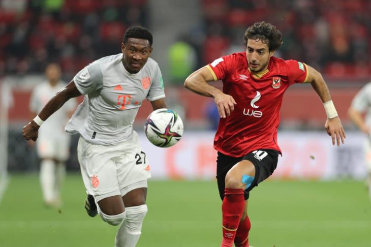 محمد هاني - الأهلي